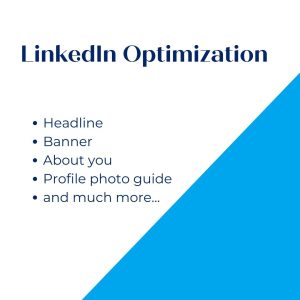 LinkedIn Optimization