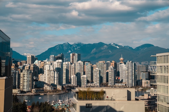 Resume-writing services in British Columbia
