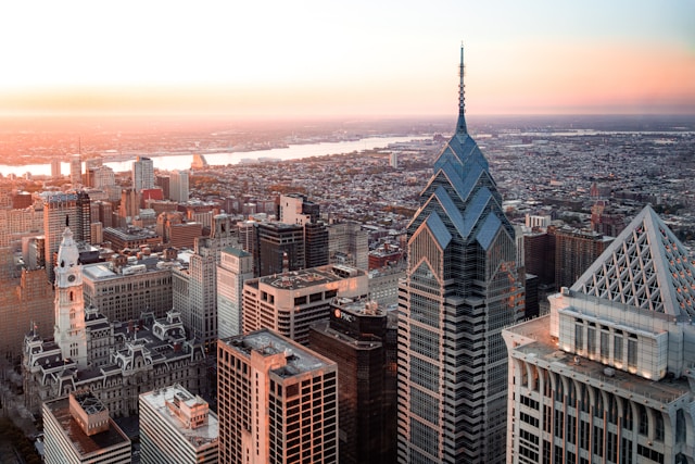 Resume-writing services in Pennsylvania