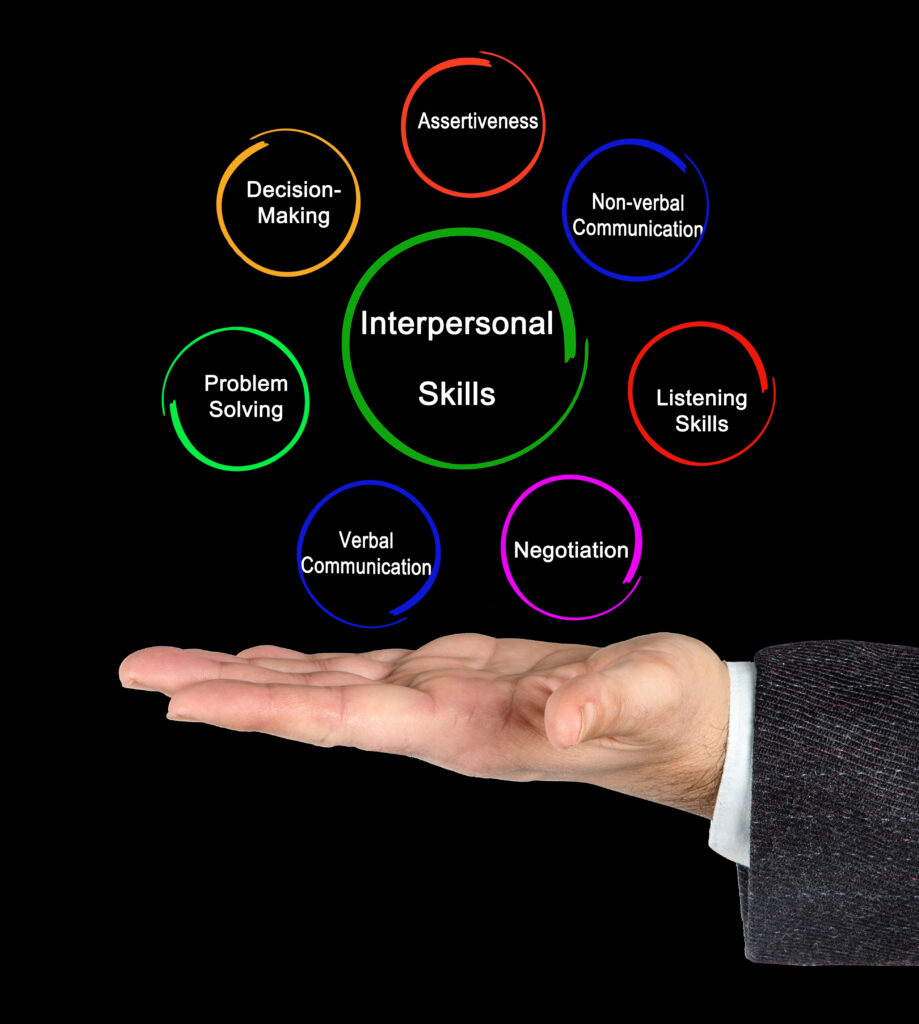 interpersonal skills for res