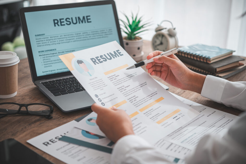IT skills and keywords for your resume