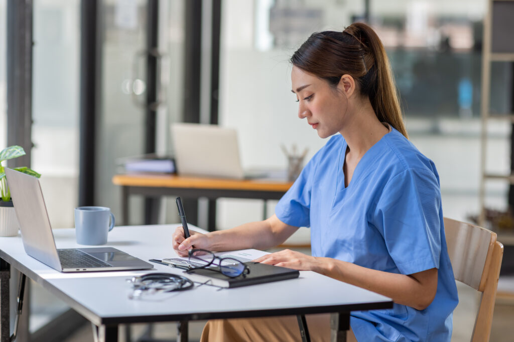 Medical Assistant Job Description for a Resume