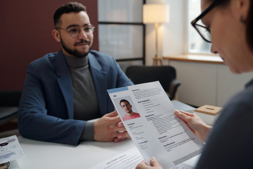 Job Titles for a Resume